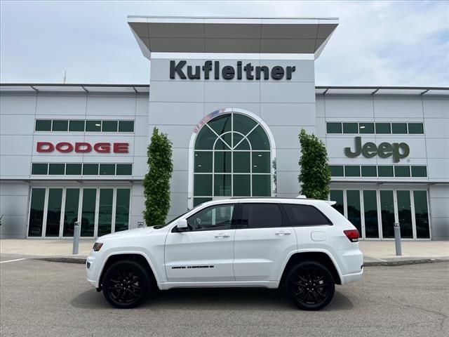 2022 Jeep Grand Cherokee WK Laredo X