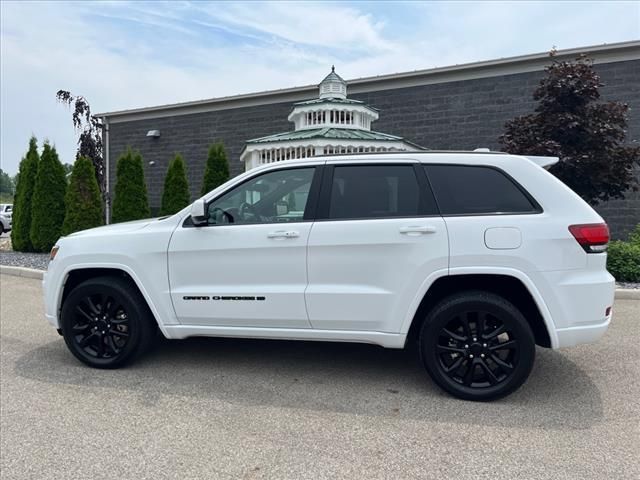 2022 Jeep Grand Cherokee WK Laredo X