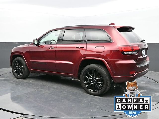 2022 Jeep Grand Cherokee WK Laredo X