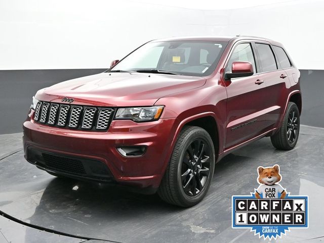 2022 Jeep Grand Cherokee WK Laredo X