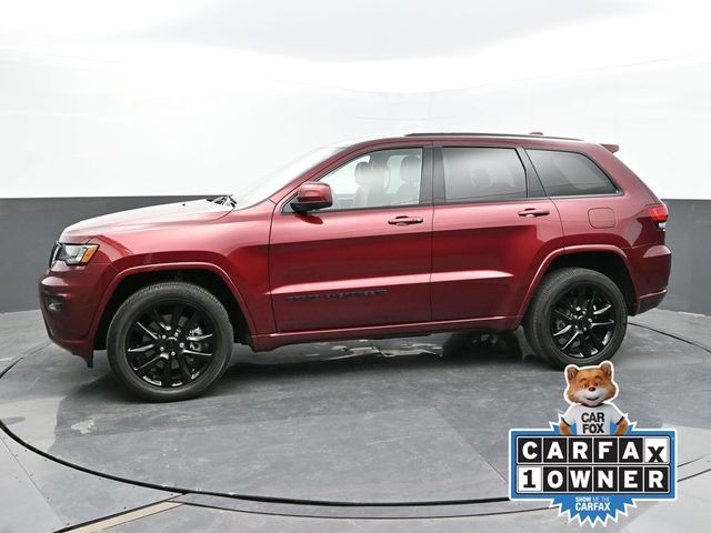 2022 Jeep Grand Cherokee WK Laredo X