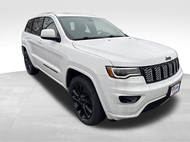 2022 Jeep Grand Cherokee WK Laredo X