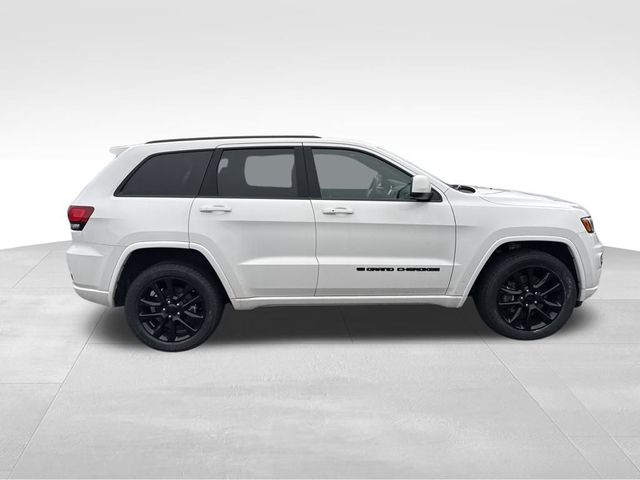 2022 Jeep Grand Cherokee WK Laredo X