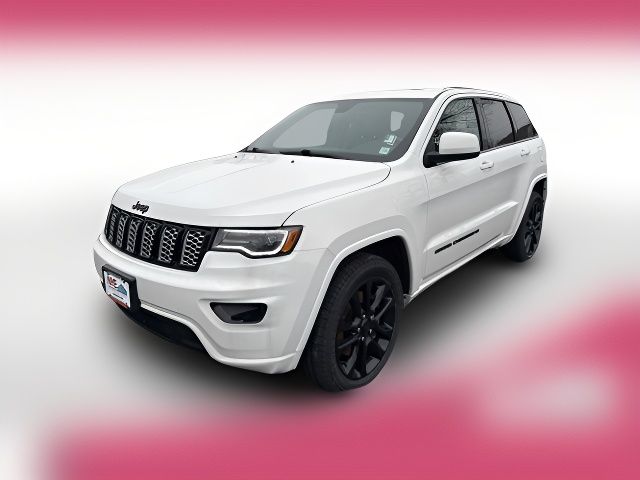 2022 Jeep Grand Cherokee WK Laredo X