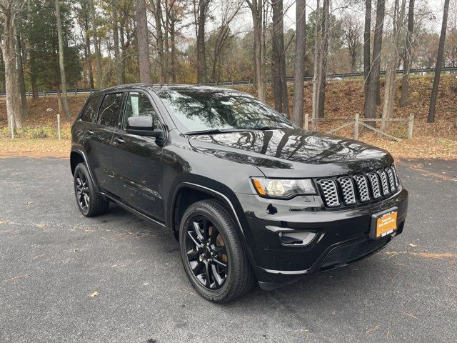 2022 Jeep Grand Cherokee WK Laredo X