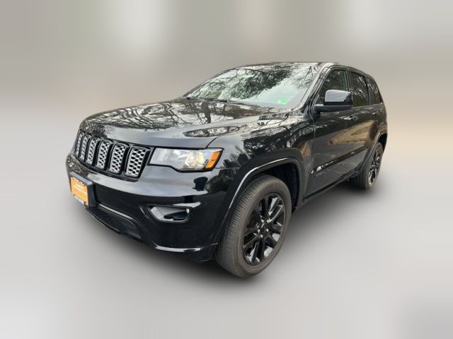 2022 Jeep Grand Cherokee WK Laredo X
