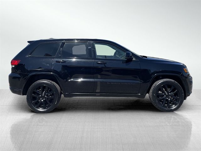 2022 Jeep Grand Cherokee WK Laredo X