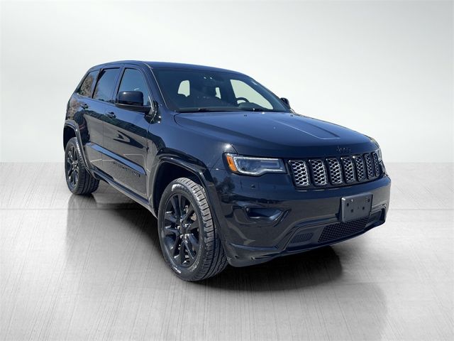 2022 Jeep Grand Cherokee WK Laredo X