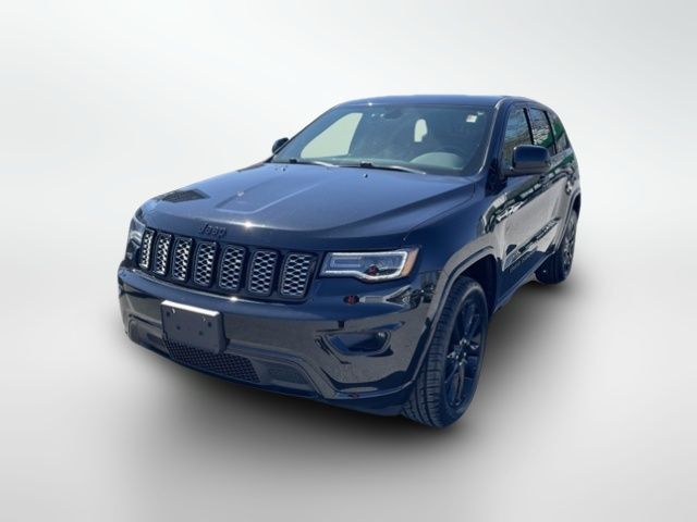 2022 Jeep Grand Cherokee WK Laredo X