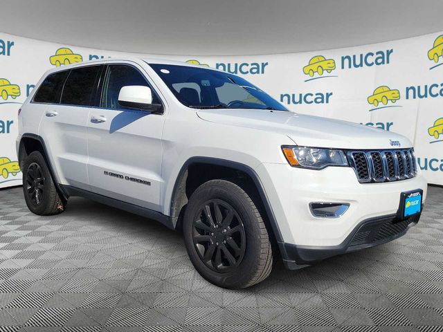 2022 Jeep Grand Cherokee WK Laredo X