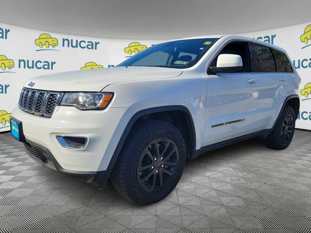 2022 Jeep Grand Cherokee WK Laredo X