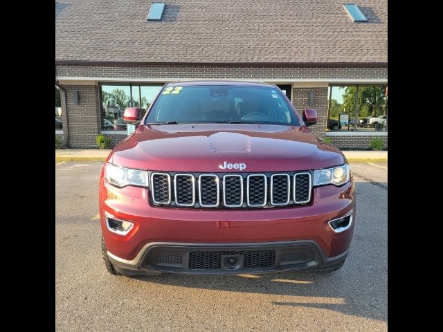 2022 Jeep Grand Cherokee WK Laredo X