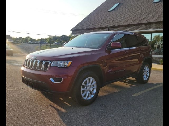 2022 Jeep Grand Cherokee WK Laredo X