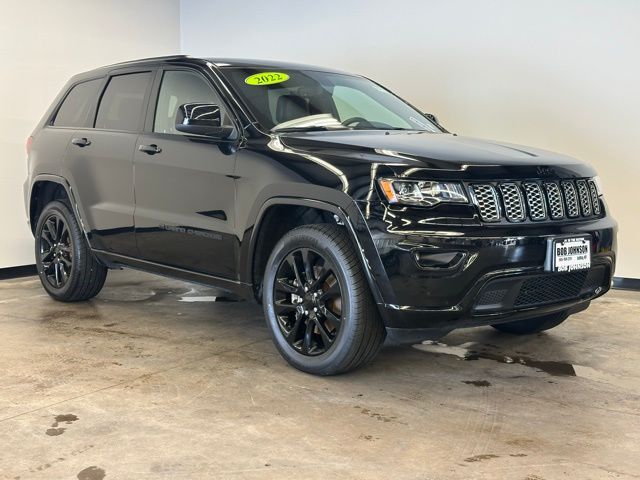 2022 Jeep Grand Cherokee WK Laredo X