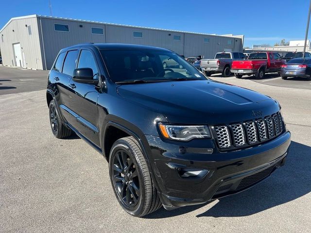 2022 Jeep Grand Cherokee WK Laredo X