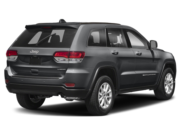 2022 Jeep Grand Cherokee WK Laredo X