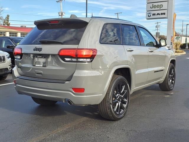 2022 Jeep Grand Cherokee WK Laredo X