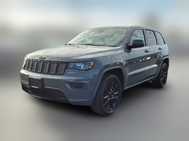 2022 Jeep Grand Cherokee WK Laredo X