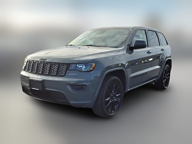 2022 Jeep Grand Cherokee WK Laredo X