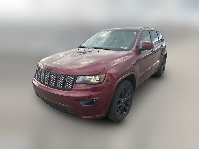 2022 Jeep Grand Cherokee WK Laredo X