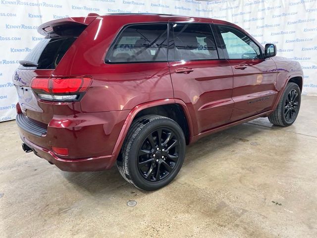 2022 Jeep Grand Cherokee WK Laredo X