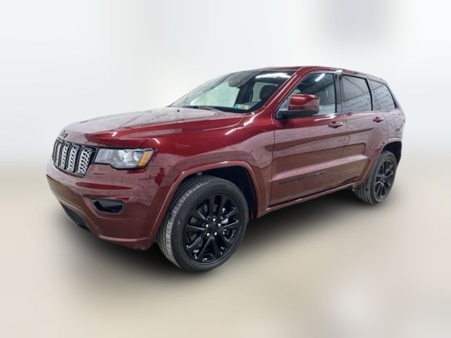 2022 Jeep Grand Cherokee WK Laredo X