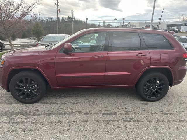 2022 Jeep Grand Cherokee WK Laredo X