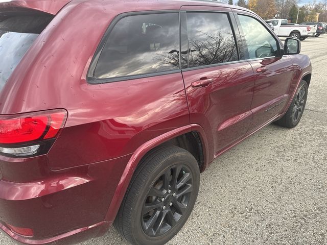 2022 Jeep Grand Cherokee WK Laredo X