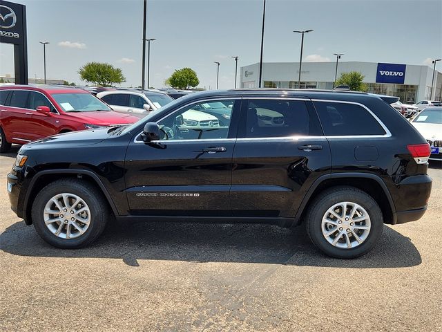 2022 Jeep Grand Cherokee WK Laredo X