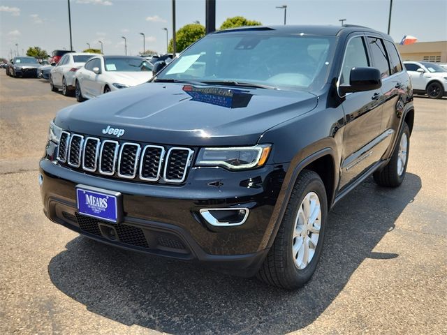 2022 Jeep Grand Cherokee WK Laredo X