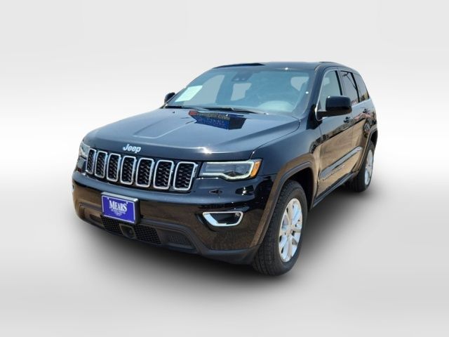 2022 Jeep Grand Cherokee WK Laredo X