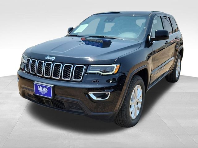 2022 Jeep Grand Cherokee WK Laredo X