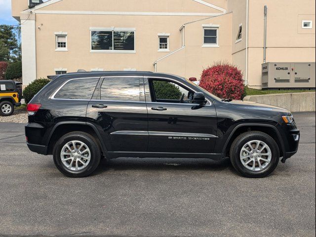 2022 Jeep Grand Cherokee WK Laredo X