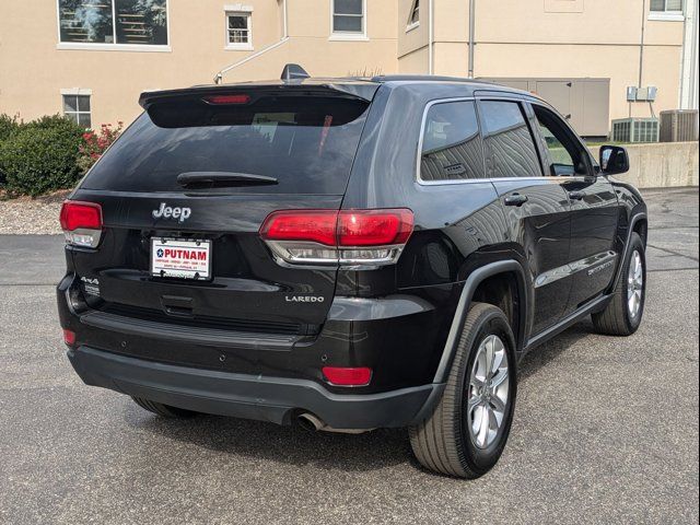 2022 Jeep Grand Cherokee WK Laredo X