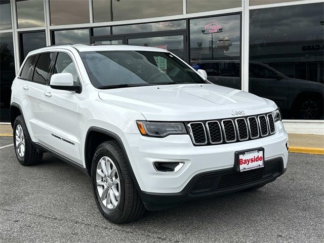 2022 Jeep Grand Cherokee WK Laredo X