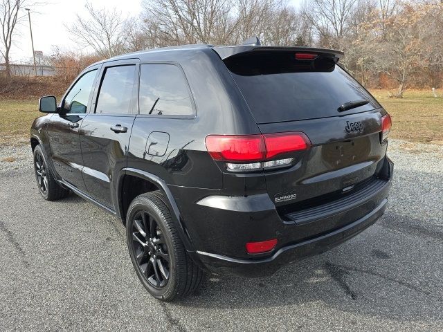 2022 Jeep Grand Cherokee WK Laredo X