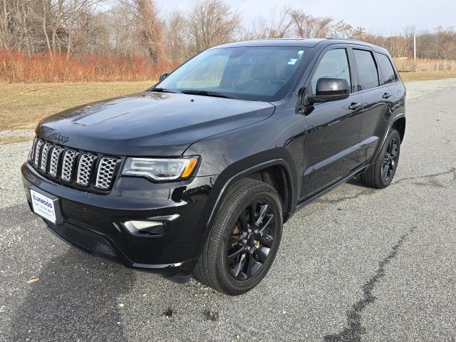 2022 Jeep Grand Cherokee WK Laredo X