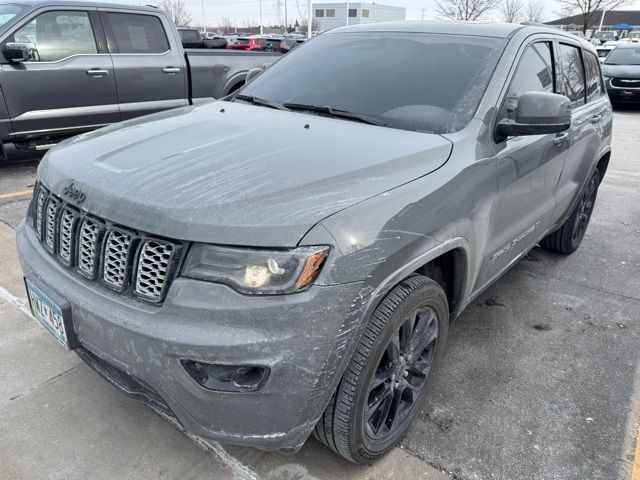 2022 Jeep Grand Cherokee WK Laredo X