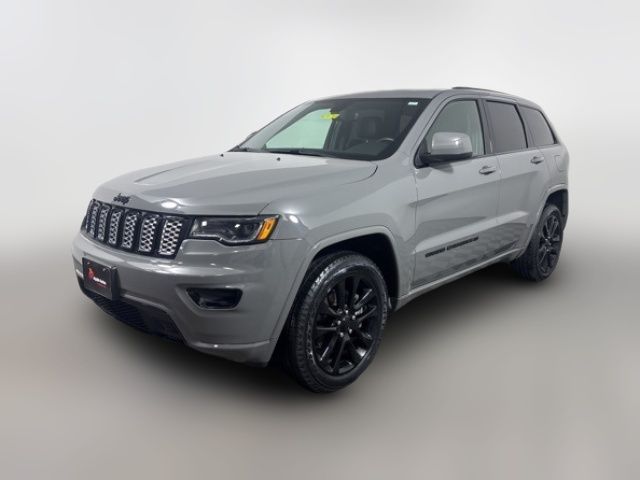 2022 Jeep Grand Cherokee WK Laredo X