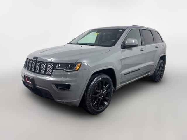 2022 Jeep Grand Cherokee WK Laredo X