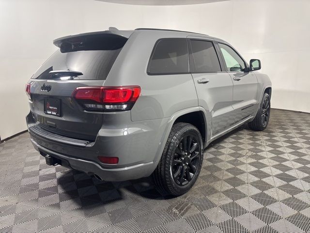 2022 Jeep Grand Cherokee WK Laredo X