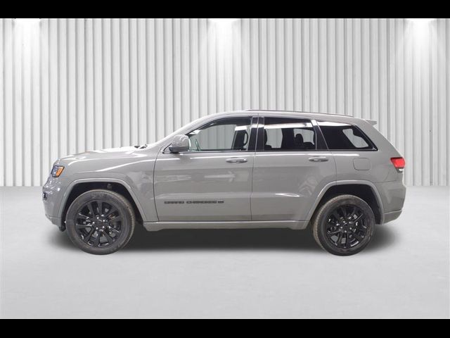 2022 Jeep Grand Cherokee WK Laredo X