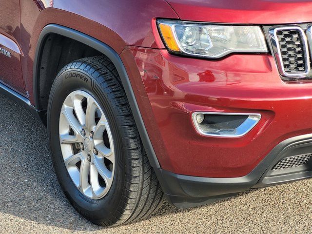 2022 Jeep Grand Cherokee WK Laredo X