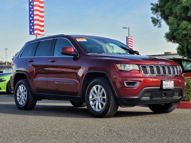 2022 Jeep Grand Cherokee WK Laredo X