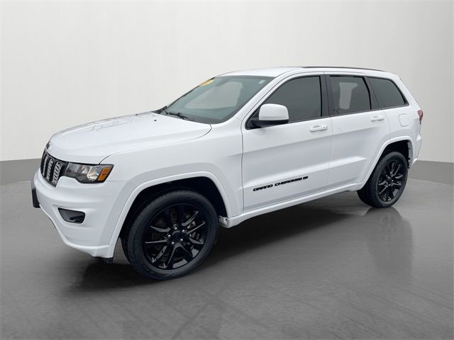 2022 Jeep Grand Cherokee WK Laredo X