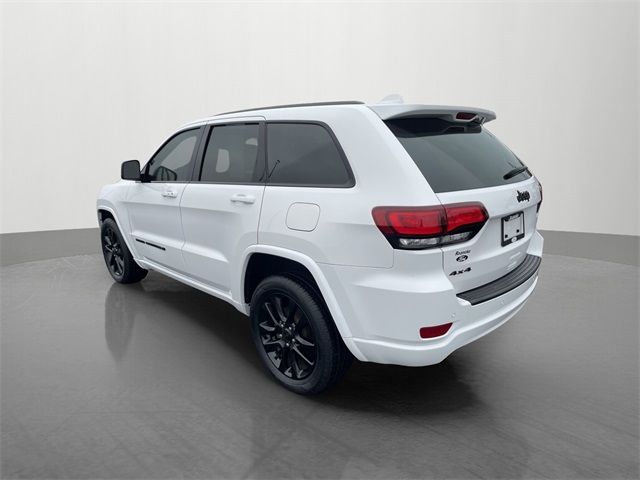 2022 Jeep Grand Cherokee WK Laredo X