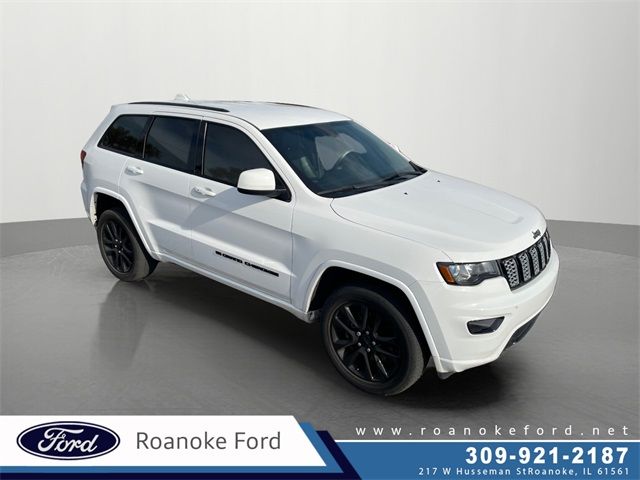 2022 Jeep Grand Cherokee WK Laredo X