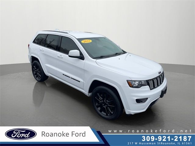 2022 Jeep Grand Cherokee WK Laredo X