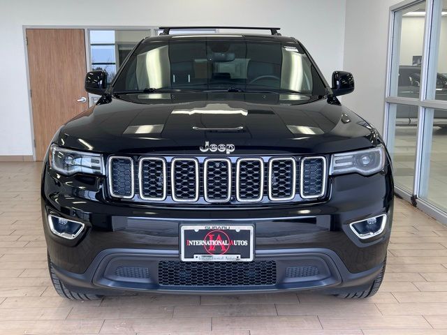 2022 Jeep Grand Cherokee WK Laredo X