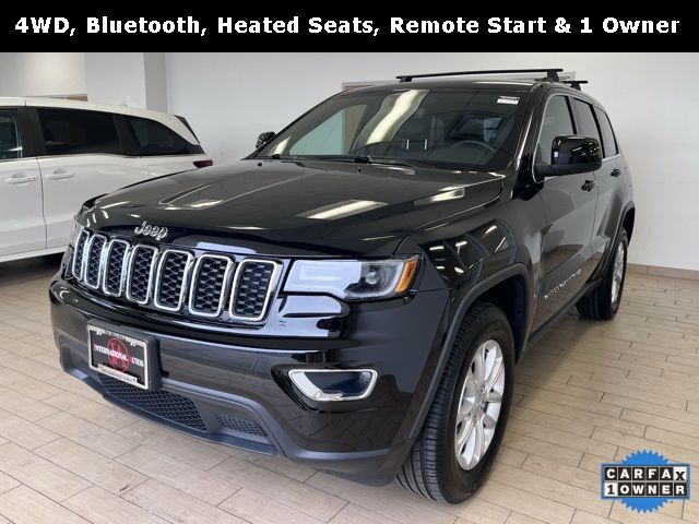 2022 Jeep Grand Cherokee WK Laredo X